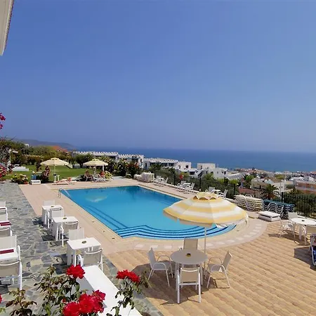 Bella Vista Village Hotel Agia Marina
