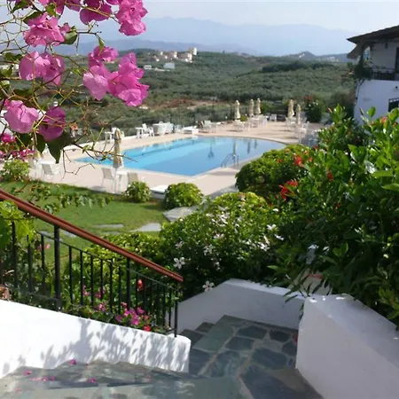 Hotel Bella Vista Village Agia Marina